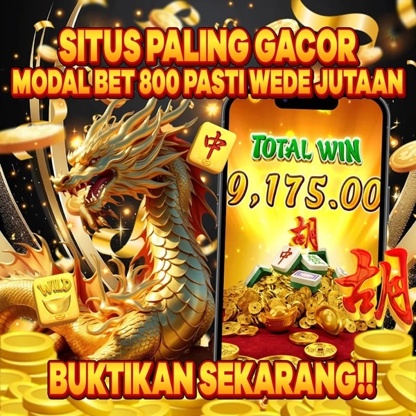 LOSARI888: Main Santai, Cuan Pasti! Depo Kecil Aja
